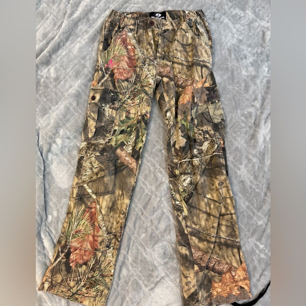 Camouflage Pants